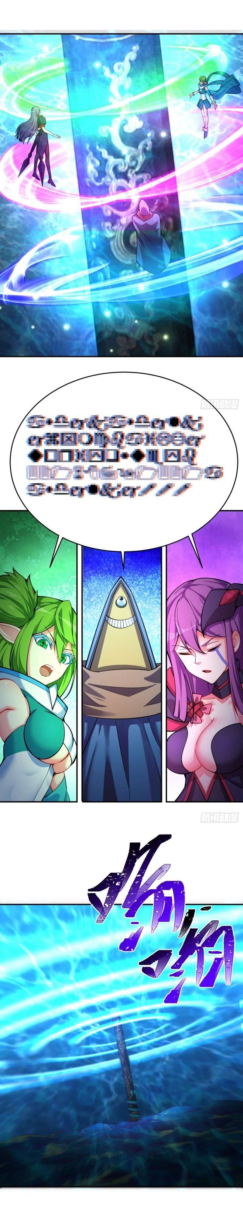 I Picked Up An Attributes Chapter 118 Gambar 8
